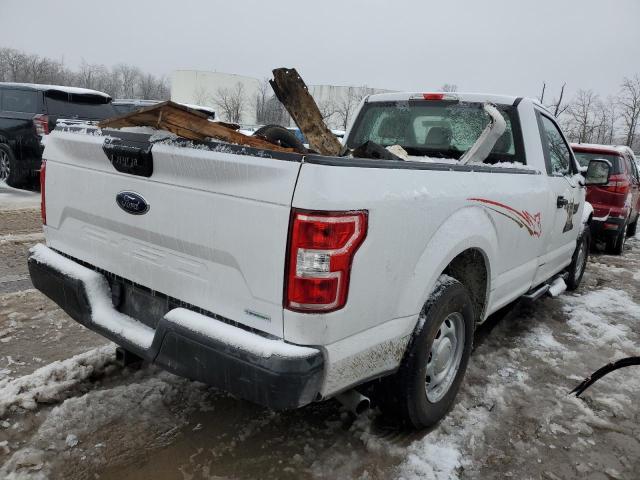 Photo 3 from auction – 2020 FORD F150 with VIN 1FTMF1CP4LKD30330