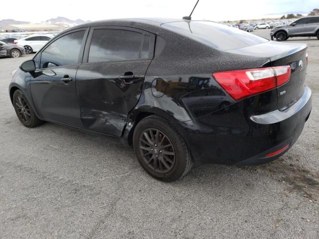 Photo 2 from auction – 2015 KIA RIO LX with VIN KNADM4A39F6443014