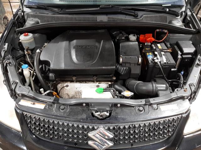 Photo 11 from auction – 2012 SUZUKI SX4 with VIN JS2YB5A33C6307902