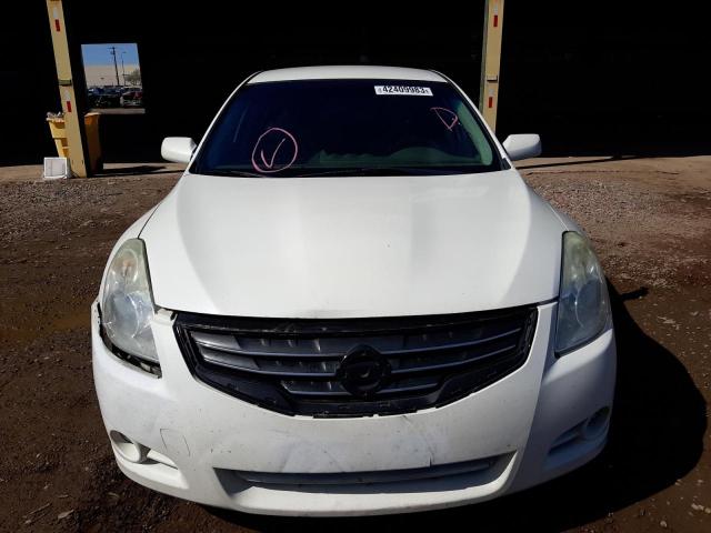Photo 5 from auction – 2012 NISSAN ALTIMA BAS with VIN 1N4AL2APXCC164111