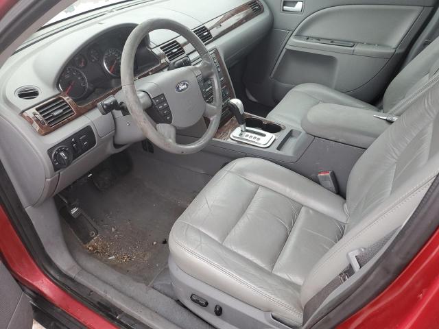 Photo 7 from auction – 2006 FORD FIVE HUNDR with VIN 1FAFP27136G114578