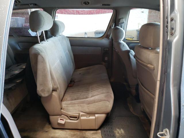 Photo 11 from auction – 2000 TOYOTA SIENNA CE with VIN 4T3ZF19C8YU299009