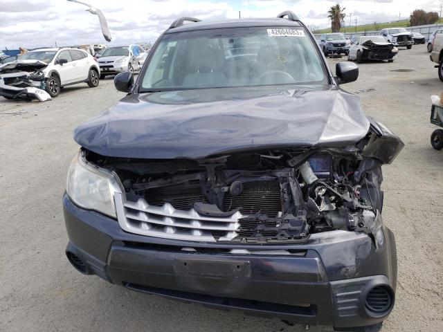 Photo 5 from auction – 2012 SUBARU FORESTER 2 with VIN JF2SHADC3CH462216