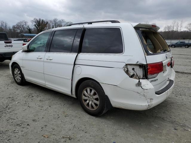 Photo 2 from auction – 2008 HONDA ODYSSEY EX with VIN 5FNRL386X8B061393