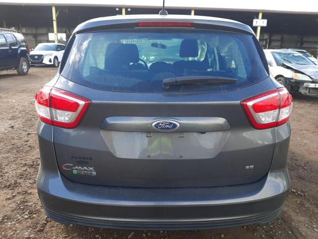 Photo 6 from auction – 2017 FORD C-MAX SE with VIN 1FADP5EU0HL100363