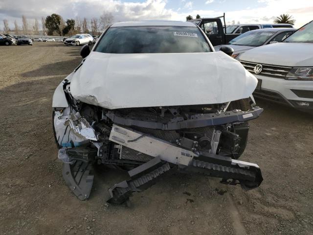 Photo 5 from auction – 2021 NISSAN ALTIMA SR with VIN 1N4BL4CV0MN414361