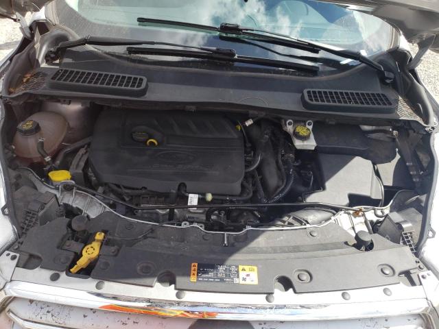 Photo 12 from auction – 2017 FORD ESCAPE TIT with VIN 1FMCU0JD1HUD21287