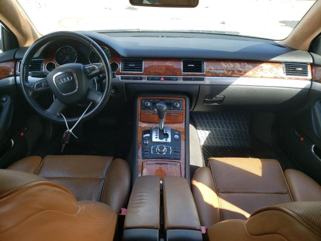 Photo 8 from auction – 2009 AUDI A8 4.2 QUA with VIN WAULV94E29N005898