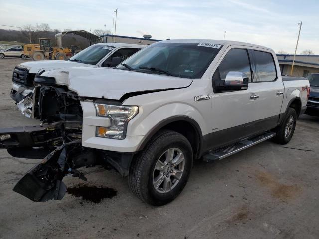 FORD F150 SUPER 2015 with VIN 1FTEW1EG1FKE34263 - Photo from auction