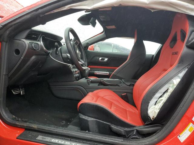 Photo 7 from auction – 2021 FORD MUSTANG with VIN 1FA6P8TD3M5152016