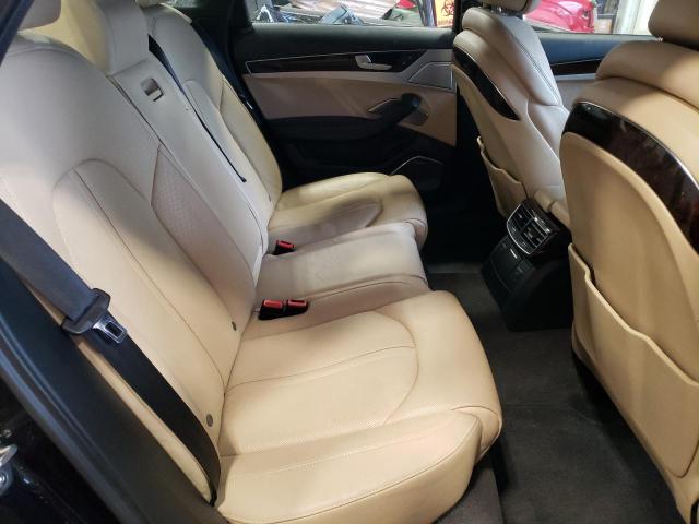 Photo 10 from auction – 2011 AUDI A8 QUATTRO with VIN WAUAVAFD6BN014798