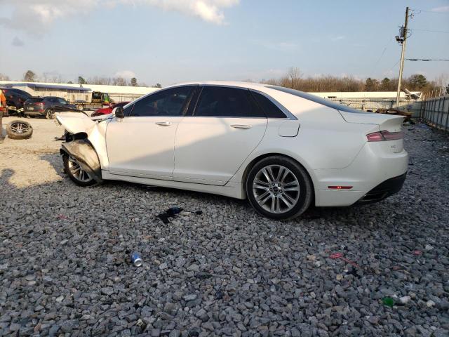 Photo 2 from auction – 2013 LINCOLN MKZ with VIN 3LN6L2G95DR811344
