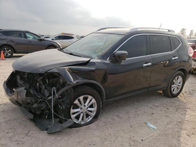 NISSAN ROGUE S 2016 with VIN KNMAT2MT4GP626955 - Photo from auction