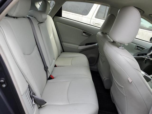 Photo 10 from auction – 2013 TOYOTA PRIUS with VIN JTDKN3DU4D1677240
