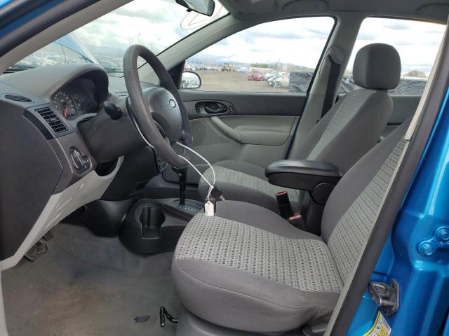 Photo 7 from auction – 2007 FORD FOCUS ZX4 with VIN 1FAFP34N27W311312