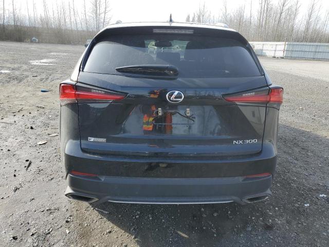 Photo 6 from auction – 2021 LEXUS NX 300 BAS with VIN JTJSARDZ3M2260032