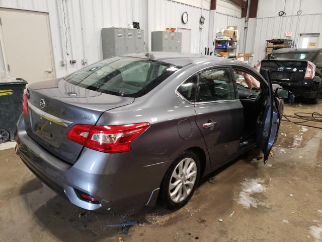 Photo 3 from auction – 2018 NISSAN SENTRA S with VIN 3N1AB7AP1JL630622