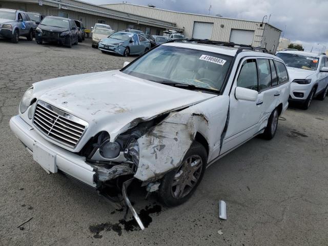 MERCEDES-BENZ E 320 1999 with VIN WDBJH65F1XA795530 - Photo from auction