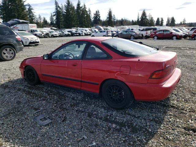 Photo 2 from auction – 1995 ACURA INTEGRA RS with VIN JH4DC4448SS012402
