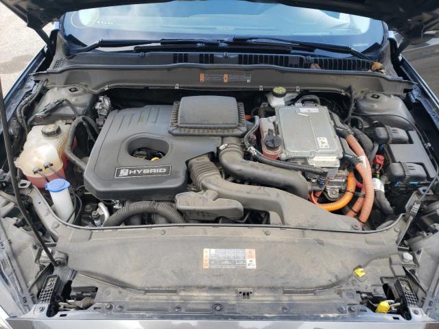 Photo 11 from auction – 2019 FORD FUSION SE with VIN 3FA6P0LU1KR200155