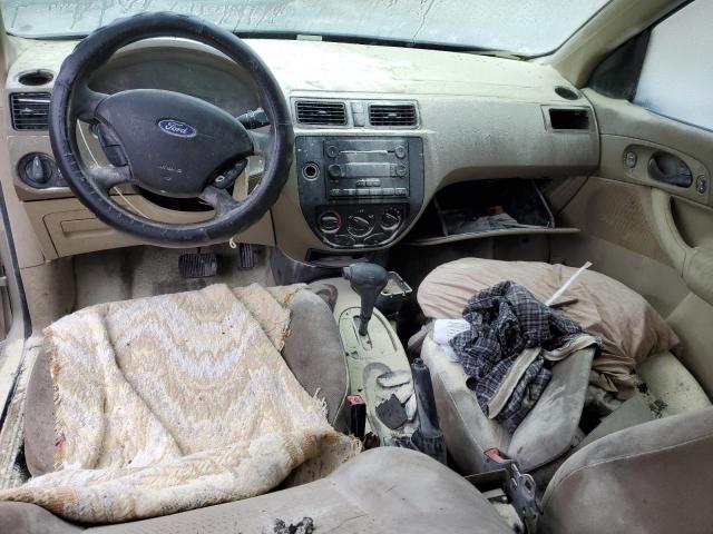 Photo 8 from auction – 2007 FORD FOCUS ZXW with VIN 1FAHP36N77W155029