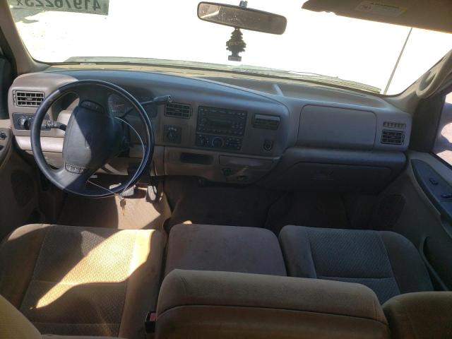 Photo 8 from auction – 2002 FORD F250 SUPER with VIN 1FTNW21F32EB12719