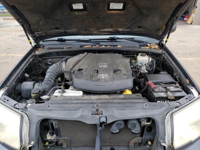 Photo 12 from auction – 2006 TOYOTA 4RUNNER SR with VIN JTEZU14R468047306