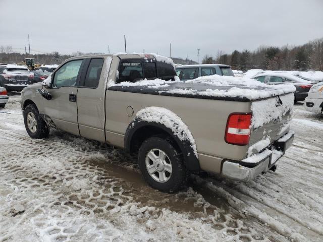 Photo 2 from auction – 2004 FORD F150 with VIN 1FTPX12574NC64754
