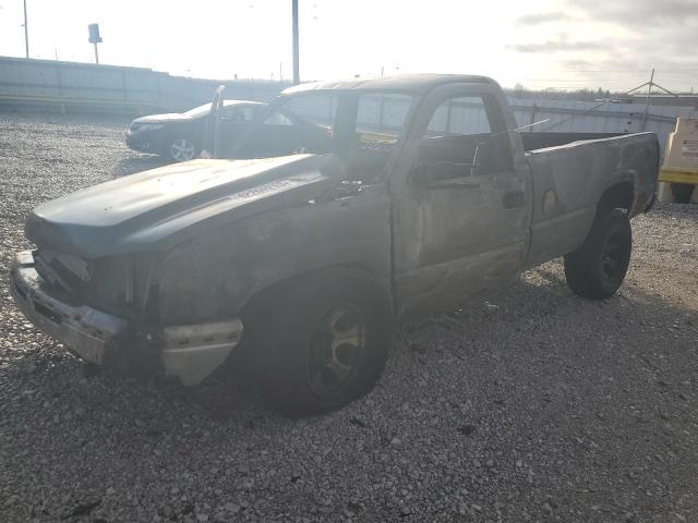 CHEVROLET 2500 2005 with VIN 1GCHK24215E294958 - Photo from auction