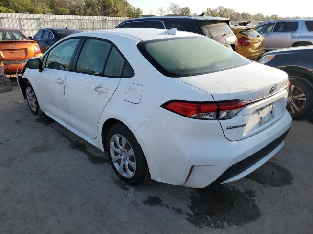 Photo 2 from auction – 2020 TOYOTA COROLLA LE with VIN JTDEPRAEXLJ079871