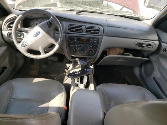 Photo 8 from auction – 2003 FORD TAURUS SES with VIN 1FAFP55S43G184602