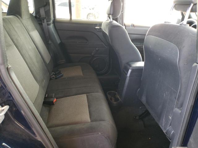 Photo 11 from auction – 2017 JEEP PATRIOT SP with VIN 1C4NJPBA5HD209160