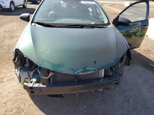 Photo 11 from auction – 2014 TOYOTA COROLLA L with VIN 5YFBURHEXEP135517