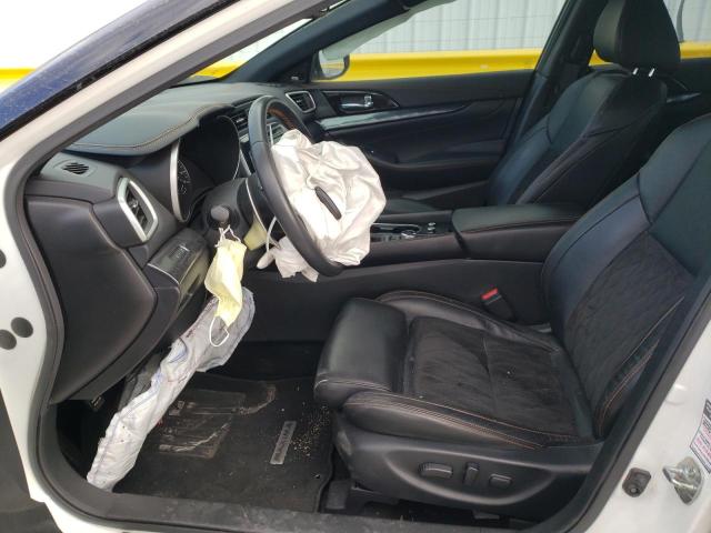 Photo 7 from auction – 2020 NISSAN MAXIMA with VIN 1N4AA6EV6LC376543