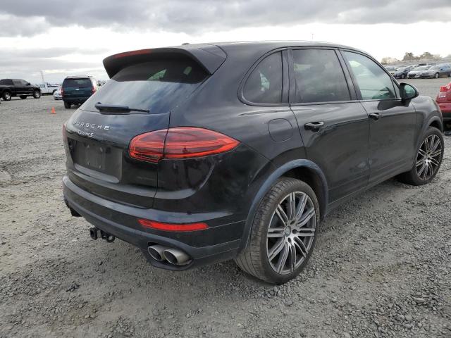Photo 3 from auction – 2016 PORSCHE CAYENNE S with VIN WP1AB2A22GLA96148