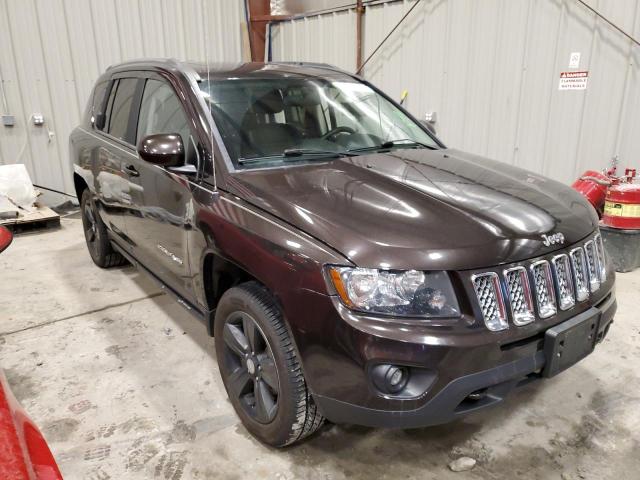 Photo 4 from auction – 2014 JEEP COMPASS LA with VIN 1C4NJDEB0ED816615