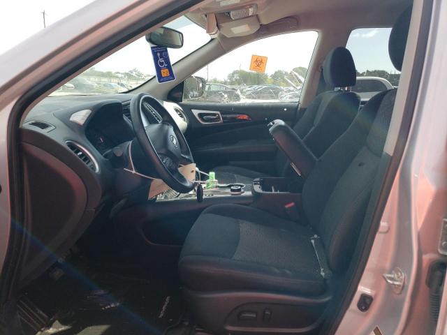 Photo 7 from auction – 2020 NISSAN PATHFINDER with VIN 5N1DR2BM7LC603934