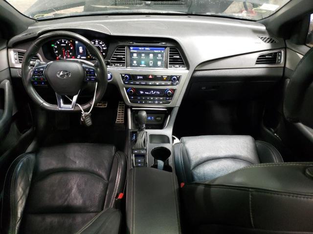 Photo 8 from auction – 2017 HYUNDAI SONATA SPO with VIN 5NPE34AB0HH561897