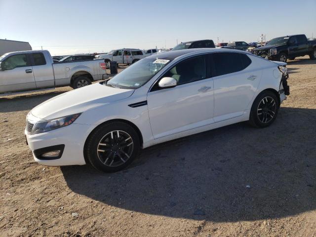 Photo 1 from auction – 2013 KIA OPTIMA LX with VIN 5XXGM4A77DG095344
