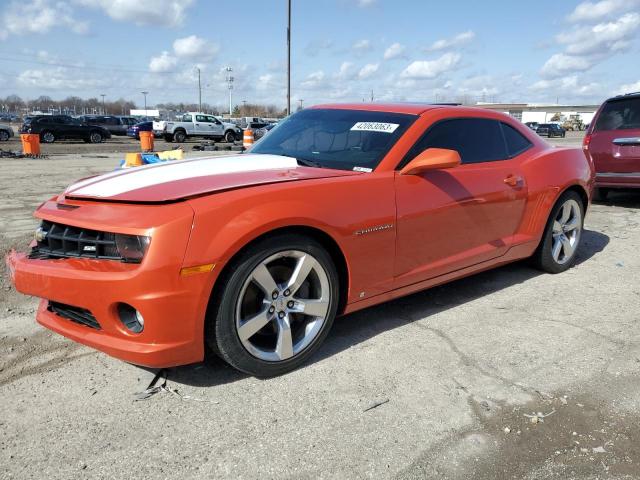 CHEVROLET CAMARO SS 2010 with VIN 2G1FK1EJ1A9124662 - Photo from auction