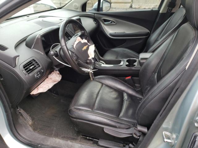 Photo 7 from auction – 2012 CHEVROLET VOLT with VIN 1G1RD6E48CU128082