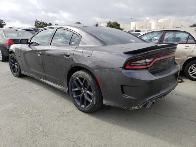 Photo 2 from auction – 2021 DODGE CHARGER R/ with VIN 2C3CDXCT5MH503934