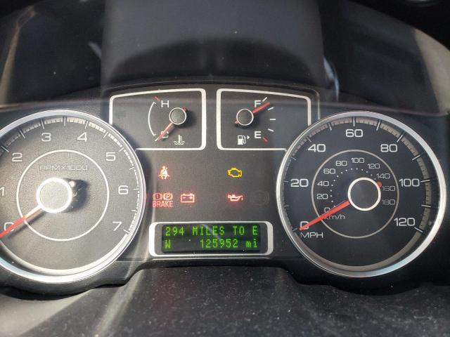 Photo 9 from auction – 2009 FORD TAURUS SE with VIN 1FAHP23W09G104668