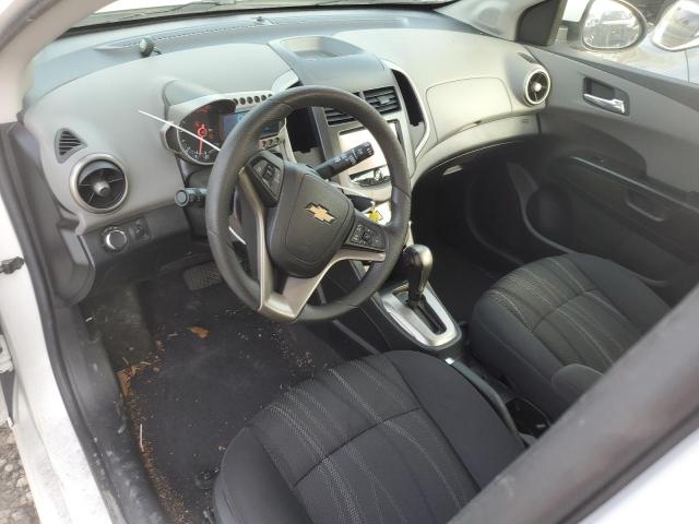 Photo 8 from auction – 2016 CHEVROLET SONIC LT with VIN 1G1JC6SH7G4161152