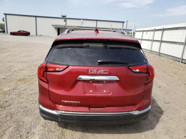 Photo 6 from auction – 2020 GMC TERRAIN SL with VIN 3GKALPEV4LL169104