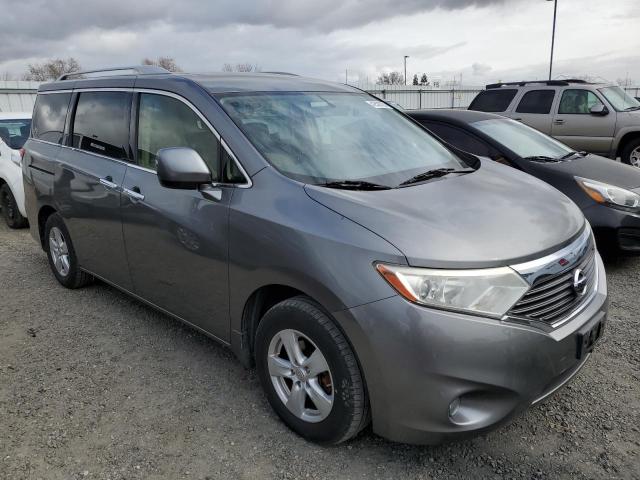 Photo 4 from auction – 2014 NISSAN QUEST S with VIN JN8AE2KP0E9104636