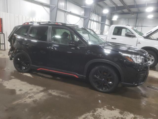 Photo 4 from auction – 2020 SUBARU FORESTER S with VIN JF2SKAMC6LH554017