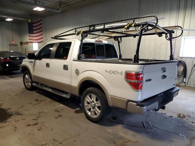 Photo 2 from auction – 2010 FORD F150 SUPER with VIN 1FTFW1EV2AFA91886