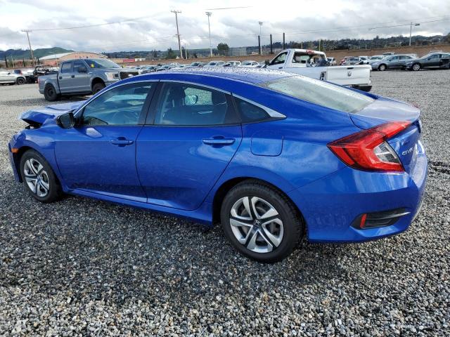 Photo 2 from auction – 2018 HONDA CIVIC LX with VIN 2HGFC2F50JH508404