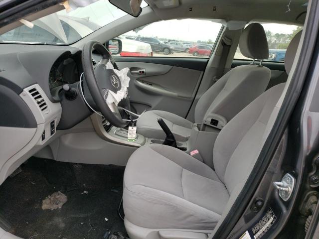 Photo 7 from auction – 2011 TOYOTA COROLLA BA with VIN JTDBU4EE0BJ107264